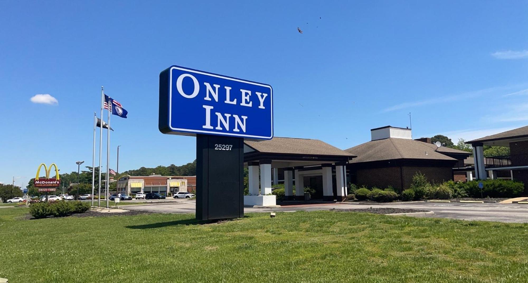 Onley Inn Eksteriør billede